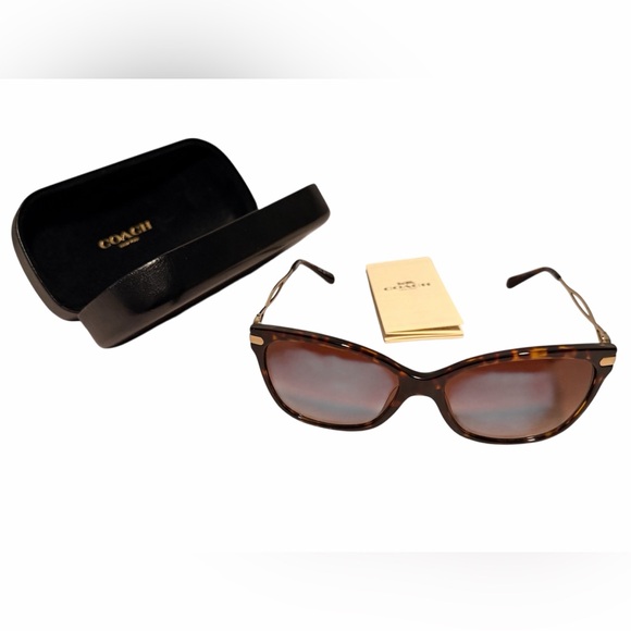 Coach Accessories - Brand new coach Sunglasses